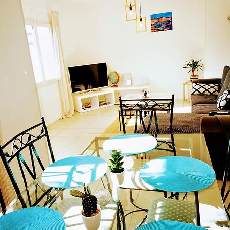 Grand Appartement 3 Chambres A 300M De La Plage Sainte-Maxime Esterno foto
