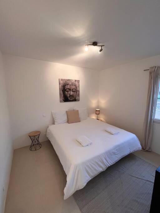 Grand Appartement 3 Chambres A 300M De La Plage Sainte-Maxime Esterno foto
