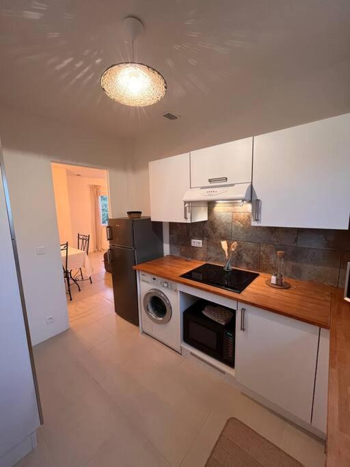Grand Appartement 3 Chambres A 300M De La Plage Sainte-Maxime Esterno foto