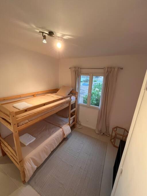 Grand Appartement 3 Chambres A 300M De La Plage Sainte-Maxime Esterno foto