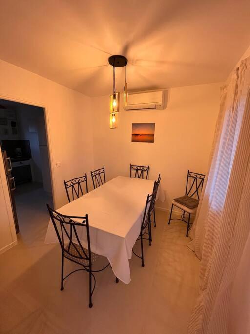 Grand Appartement 3 Chambres A 300M De La Plage Sainte-Maxime Esterno foto