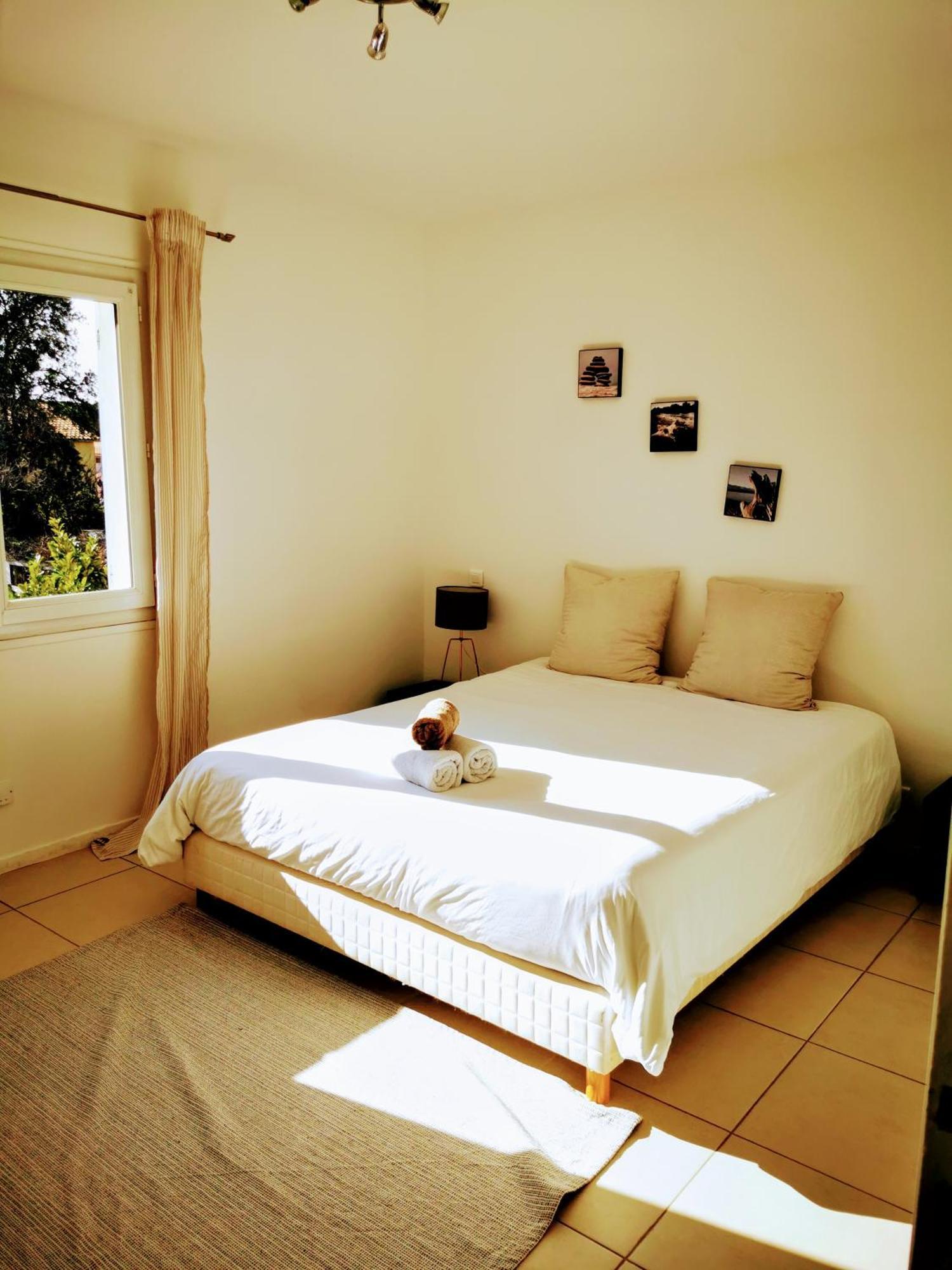 Grand Appartement 3 Chambres A 300M De La Plage Sainte-Maxime Esterno foto