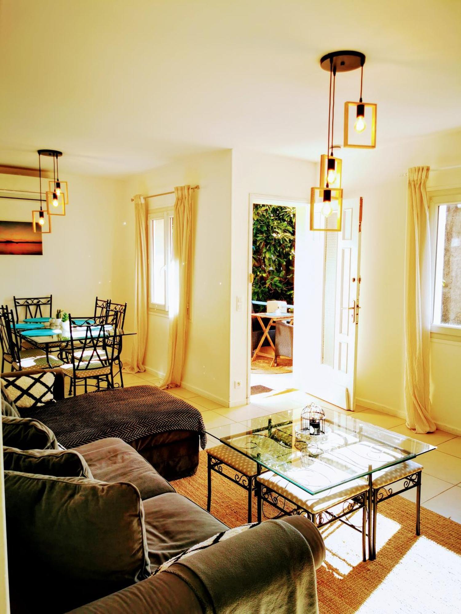 Grand Appartement 3 Chambres A 300M De La Plage Sainte-Maxime Esterno foto